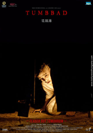 First Look Of The Movie Tumbbad