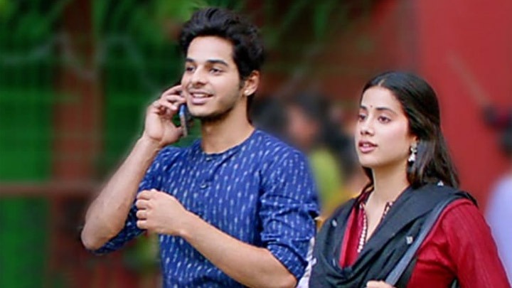 Vaara Re (Dhadak)