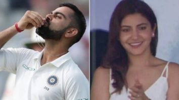 Virat Kohli kisses wedding ring as he dedicates his century to Anushka Sharma, sets unrealistic goals for husbands (watch video)