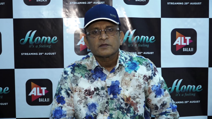 WATCH: Annu Kapoor talks about his latest Alt Balaji Web series
