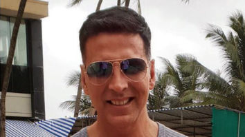 WHOA! Instagram awards Gold star Akshay Kumar a trophy on becoming first Bollywood actor to cross 20 million