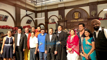 On The Sets Of The Movie Yamla Pagla Deewana Phir Se