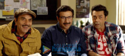 Movie Stills Of The Movie Yamla Pagla Deewana Phir Se