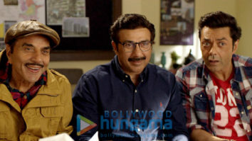 Movie Stills Of The Movie Yamla Pagla Deewana Phir Se