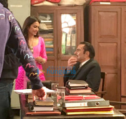 On The Sets Of The Movie Yamla Pagla Deewana Phir Se