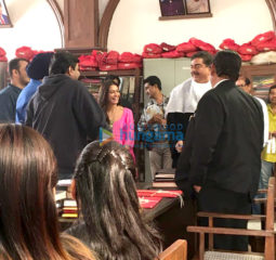 On The Sets Of The Movie Yamla Pagla Deewana Phir Se