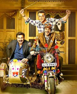Movie Stills Of The Movie Yamla Pagla Deewana Phir Se