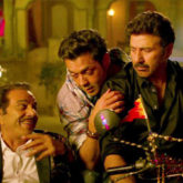 Yamla Pagla Deewana Phir Se day 1