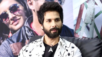 Shahid Kapoor: “I would love to play a NEGATIVE CHARACTER” |Twitter Fan Questions