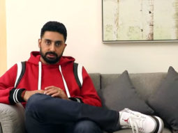 Abhishek Bachchan Introducing Robbie Manmarziyaan