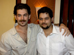 After Ayushmann Khurrana’s wife, Neil Nitin Mukesh’s brother turns director
