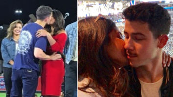 After sweet kiss at LA stadium, Priyanka Chopra continues her PDA with fiancé Nick Jonas with a romantic photo on his 26th birthday