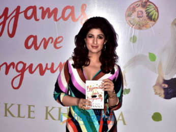 Akshay Kumar, Sonam Kapoor and Ranveer Singh snapped at Twinkle Khanna's book launch