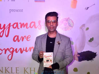 Akshay Kumar, Sonam Kapoor and Ranveer Singh snapped at Twinkle Khanna's book launch