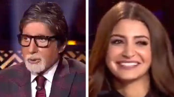 Amitabh Bachchan jokingly calls out Anushka Sharma on her PDA with Virat Kohli on field (watch video)