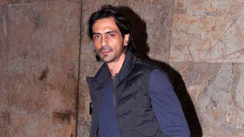 Arjun Rampal gets badly injured; does an MRI scan