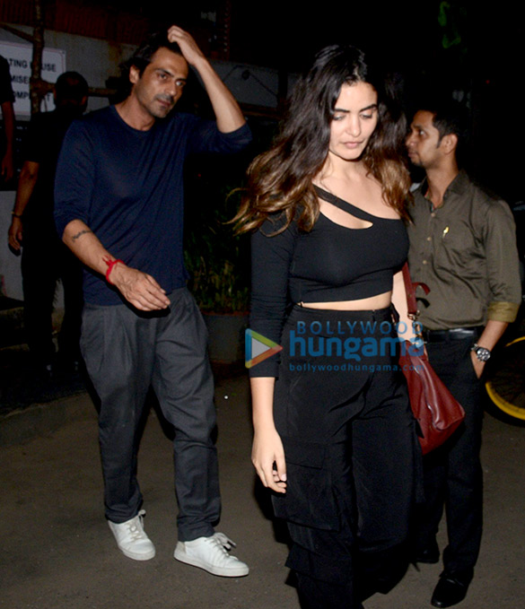 Arjun Rampal spotted with Gabriella Demetriades Arjun Rampal spotted with Gabriella Demetriades