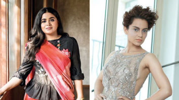 Ashwini Iyer Tiwari to draw up a watertight no interference contract with Kangana Rananut?