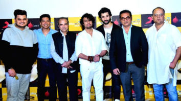 Aye Zindagi song launch with Sonu Nigam, Shaan & others | Part 1