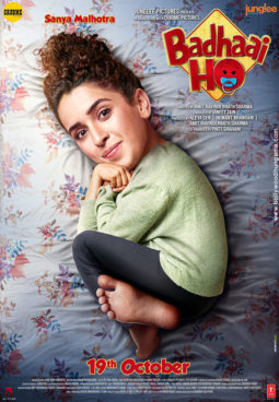 First Look Of Badhaai Ho