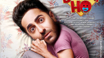 First Look Of Badhaai Ho