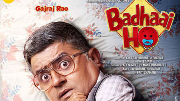 First Look Of Badhaai Ho