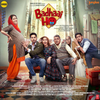 First Look Of The Movie Badhaai Ho