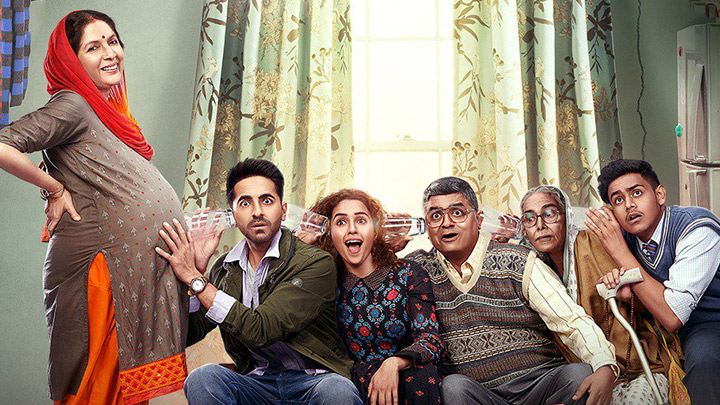 Badhaaiyan Tenu (Badhaai Ho)