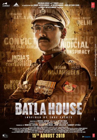 First Look Of Batla House