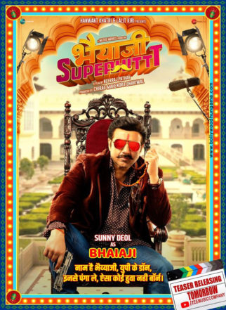 First Look Of Bhaiaji Superhitt