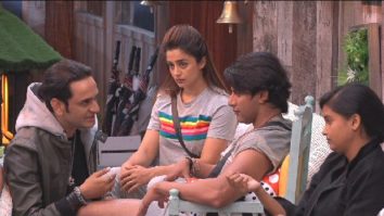 Bigg Boss 12: Vikas Gupta calls Sreesanth a QUITTER who gets into a massive fight with Romil – Nirmal and wants to leave the show ASAP