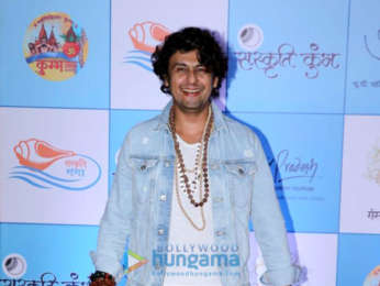 Celebs grace the Naimisharanya Foundation's Mumbai Kumbh Mela event