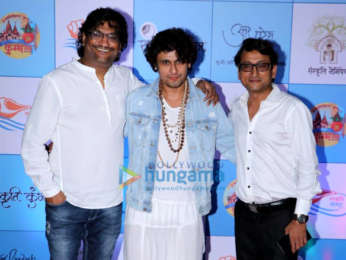 Celebs grace the Naimisharanya Foundation's Mumbai Kumbh Mela event