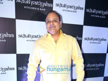 Celebs grace the launch of the new resto bar Angrezi Patiyaala