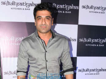Celebs grace the launch of the new resto bar Angrezi Patiyaala