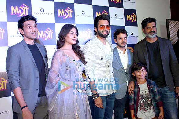Celebs grace the premiere of Mitron in Ahmedabad Celebs grace the premiere of Mitron in Ahmedabad