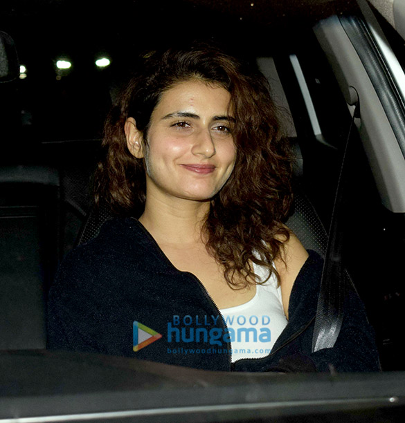 Celebs grace the screening of Manmarziyaan