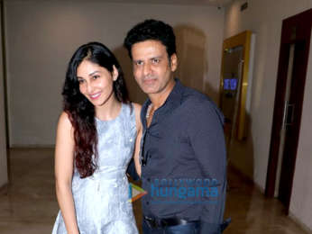 Celebs grace the special screening 'Gali Guleiyan'