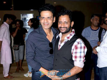 Celebs grace the special screening 'Gali Guleiyan'