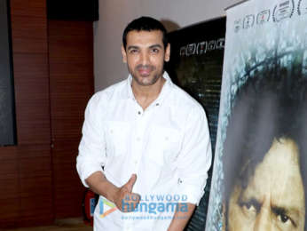Celebs grace the special screening 'Gali Guleiyan'