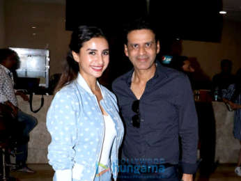 Celebs grace the special screening 'Gali Guleiyan'