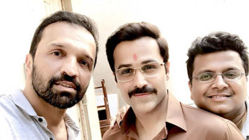 On The Sets Of The Movie Cheat India