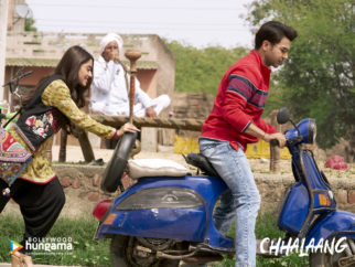 Wallpapers of the movie Chhalaang