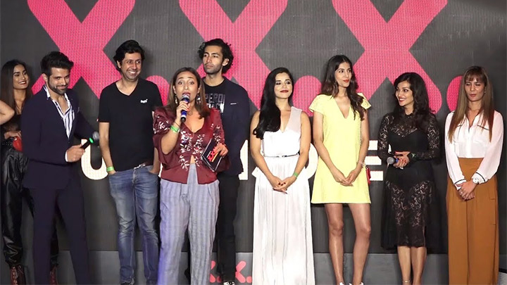 FULL UNCUT: Trailer Launch of ALT Balaji show XXX