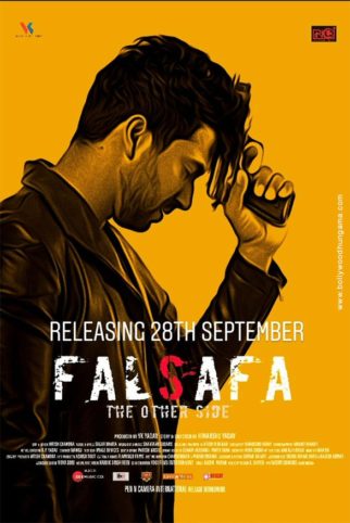 First Look Of Falsafa