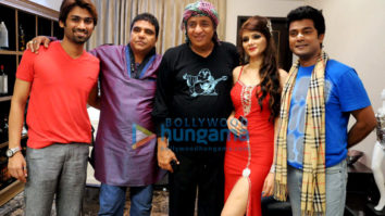 On The Sets Of The Movie Game Paisa Ladki