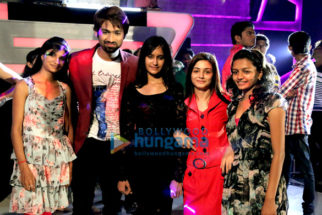 On The Sets Of The Movie Game Paisa Ladki