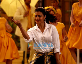 Movie Stills Of The Movie Helicopter Eela