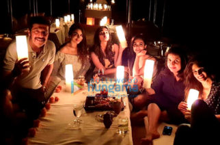 On The Sets Of The Movie Housefull 4