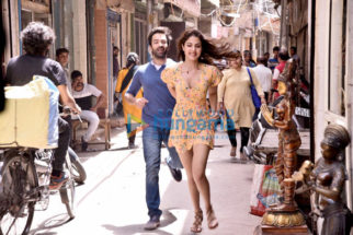 Movie Stills Of The Movie Jalebi